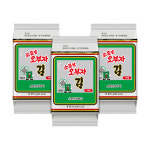 소문난오부자 식탁김 15gX15봉 : 소문난삼부자몰