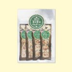 참좋은간식 꼬치꼬치 강아지껌 4P 강아지간식 치킨+북어, 100g, 1개 : 개밥왕