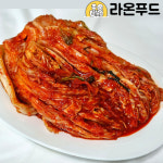 중국산 포기김치 10kg 중국 김치 식당용 업소용 : 라온푸드몰