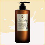 안나홀츠 화장품 리바이탈 주름 개선 고 보습 탄력 영양 바디로션 300ml : 안나홀츠