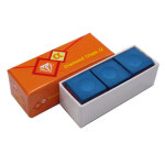 당구쵸크 당구장쵸크 다이아몬드쵸크 알파 큐대초크 : 단일유통