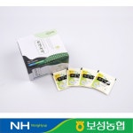 보성농협 녹차100% 티백 1.2g x 50/100티백 : 보성농협 녹차밭이야기