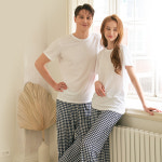 유니패밀리 성인 공용 냉감 스판 팬츠 잠옷바지 6종 : 유니프랜드