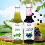 토브웰7 블루베리 주스 과일 농축액 스무디 에이드 카페재료 원액 음료 쥬스 베이스 1L : 채움샵
