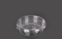 DS-371 PET 반찬 용기 (소) 1000SET 1박스 : 일회용기 담을