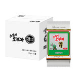 소문난오부자 식탁김 15gX15봉 : 소문난삼부자몰