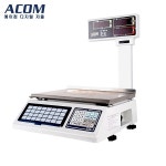 가격표시저울 PC100E-15P (15kg/2g,5g) 유통형 / 할인마트 / 채소청과  / 반찬전문점 / 수산 / 베이커리 / 농수산용  / 국산 : 다온계량계측기