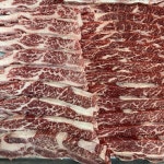 31년 전통 논산 태능초가집갈비 양념 LA갈비 500g 양념갈비 : 고수의집밥