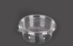 DS-372 PET 반찬 용기 (중) 1000SET 1박스 : 일회용기 담을