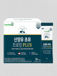 헬씨허그 산양유 초유 프로틴 플러스 (14포) : 와이비팜