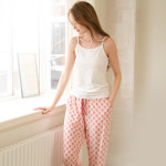 유니패밀리 성인 공용 냉감 스판 팬츠 잠옷바지 6종 : 유니프랜드