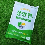 올인원 퇴비 분갈이흙 10L 분갈이배양토 부엽토 커피박 바이오차 배합토 주말농장 텃밭 : 보노팜
