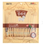 이맛이 설레개 20P 기능성 강아지 츄르 치킨 : 개밥왕