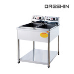 동큐튀김기 공장직영 대신전기 2구 DS-200DQ : 블루홀오피스