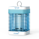 번개표 신형 넉다운 전격살충기 (KKD-2200) 모기퇴치기 초파리 날파리 해충 벌레 가정용 업소용 트랩 : 번개표