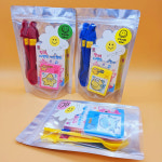 어린이집 유치원 구디백 답례품 키즈선물세트 해피스마일플라워 어린이답례품 : 주니꾸러미