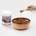 카이쿠라 바이탈베르크 강아지 기관지 기침 영양제 100g : 로아펫