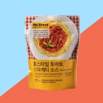 노브랜드 스파게티/파스타소스 홈스타일 토마토 스파게티 소스 400g : 보라리빙