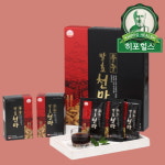 무주군약초영농조합 무주 발효천마 60ml 30포 : 순수자연건강