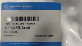 ionsource hes, support (G7002-67055) : LP 토탈 랩마트