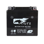 이나즈마 오토바이 배터리 STX5L-BS /12V 5Ah 밧데리 : 스마일라이프 온