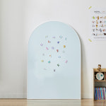 [맘스보드] 코코 보드 리틀 / 유아 자석 칠판 화이트 : 맘스보드