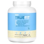 RSP 뉴트리션 TrueFit 유청 단백질 프로틴 쉐이크 바닐라 1.92kg (4.23 lbs) : 파세아르