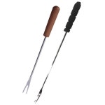 수동 손 제초기 인체 공학적 핸들 잡초 풀러 벤드-정원 잔디 농장 도구 피커 정원 파기 : 넷플러스쓰리