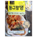 굿프랜즈 동그랑땡 1kg : 더마트
