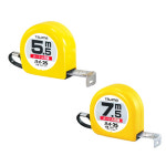 타지마 줄자 수동 H25-55 5.5M 25mm H2555 : 킬리만자로타이거