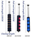 쇠 강선팩 텔레스코픽 벽 검사 해머 천장 구멍 뚫는 소리 빈 드럼 도규 목수망치 : samgong