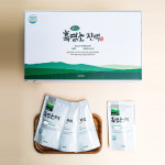 내농장 국내산 흑염소 진액 진 액기스 즙 효능 흙염소즙 30포 (100ml) : 초원식품 흑염소진액