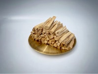 천연 인센스 페루 팔로산토 스머지 스틱 100g 차량용 실내 방향제 : 웨트스튜디오