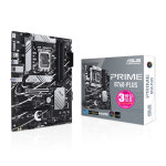 [리뷰 작성 시 네이버 페이 2만 포인트 증정] ASUS PRIME B760-PLUS STCOM 컴퓨터 PC 게이밍 메인보드 인텔 13세대 랩터레이크 12세대... 