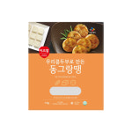 CJ 이츠웰 우리콩두부로 만든 동그랑땡 1Kg  x 1개 : 에스플러스마켓