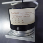 Hohner AWI58X-014-1000증분 샤프트 엔코더 - H0819 : OT산업