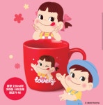 던킨도너츠 페코 머그컵 220ml, 홈카페, 주스컵 : 구대대구