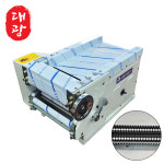 대광제면기 업소용 국수 면뽑는 기계 칼국수 국산 4mm 칼날포함 : 한국주방산업