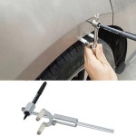 휠눈썹평행 휠 마커 차량용 페인트 자동차 눈썹 평행 스크라이버 시트 금속 덴트 수리 도구 스테인레스 스틸 소재 020cm 조절 가능 휴대용 및... 