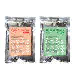 1+1 퀸즈best 헤나 천연 염색약 100g Queens best henna레드 : 퀸즈프리미어  공식스토어
