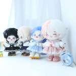 20cm 인형옷 세일러 원피스 아이돌 솜 인형 옷 드레스 엔젤릭하트 : 엔젤릭하트