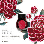 [칼라버스] 민화잉크 단홍 30ml (Project ink No.025 dan hong) : 칼라버스 잉크
