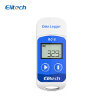 엘리텍 RC-5K 온도기록계 데이터로거 -30℃~70℃ 온도측정 : 저울프라자