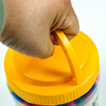 대용량 공기놀이 300개입 칼라 색동 공깃돌 민속 전통 놀이 : 더존상회