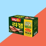 동원 햄 동원리챔오리지널120gx8 : 보라리빙