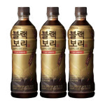 하이트진로 블랙보리 라이트 520ml 20pet 보리음료 : 부산종합유통