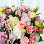 꽃바구니 생화 대형축하바구니 봉봉 바스켓 : URBAN FLOWER