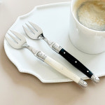 장듀보 라귀올 디저트 포크 (색상 택1) : 하우스웨어