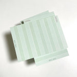 Green 떡메모지 : 크르르샵