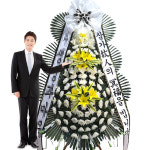 삼성서울병원 장례식장 조의 화환 꽃 배달 강남구 일원로 81 일원동 삼성의료원 배달 : FLOLET